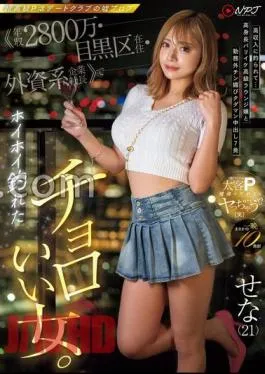 Mosaic NPJS-078 A Very Nice Woman Who Was Able To Catch A Glimpse Of A Super High-class P-date Club’s Fake Profile (annual Income Of 28 Million Yen, Living In Meguro Ward, President Of A Foreign Company).